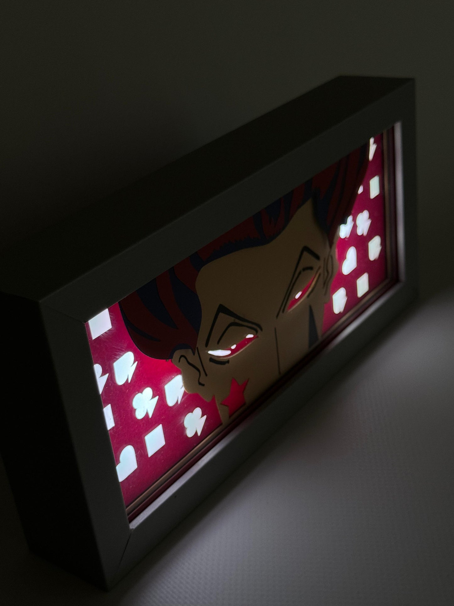 Hisoka 3D